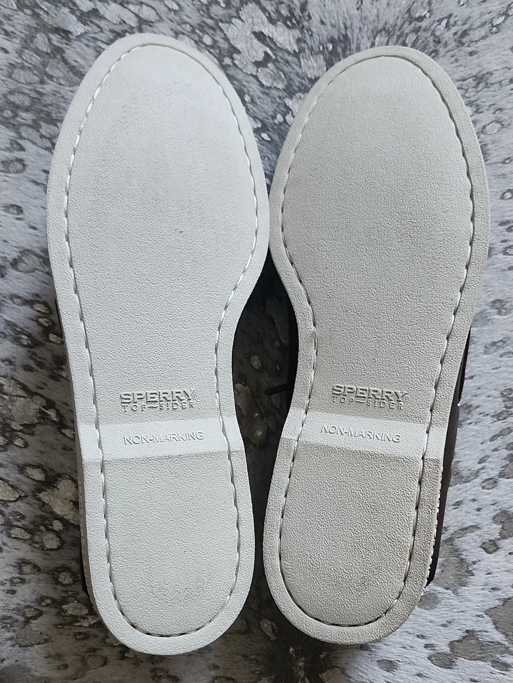 Sperry Gold Cup Authentic Orginal Boat Shoes NWOB Sz12⁸